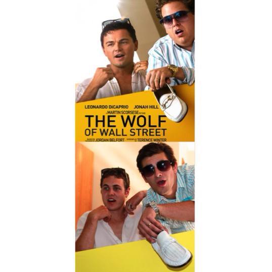 15.) <em>The Wolf of Wall Street</em>