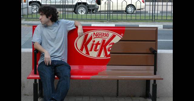 4.) Kit Kat, also filling Nike's bench void.