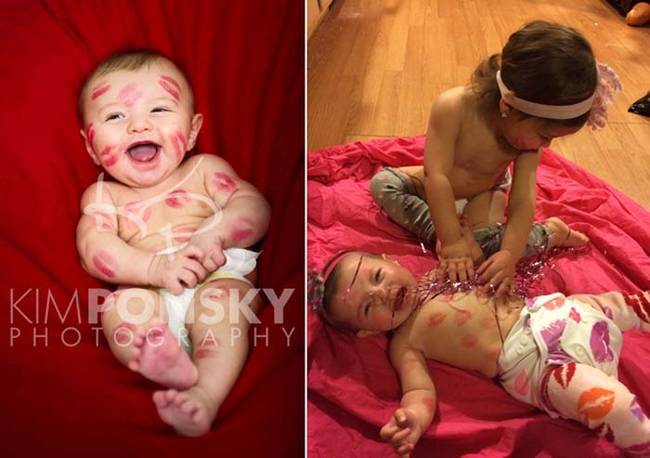 22.) No one is safe from Pinterest fails, not even babies.