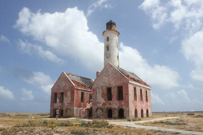 Klein, Curacao