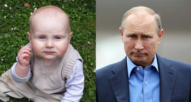 Vladmir Putin