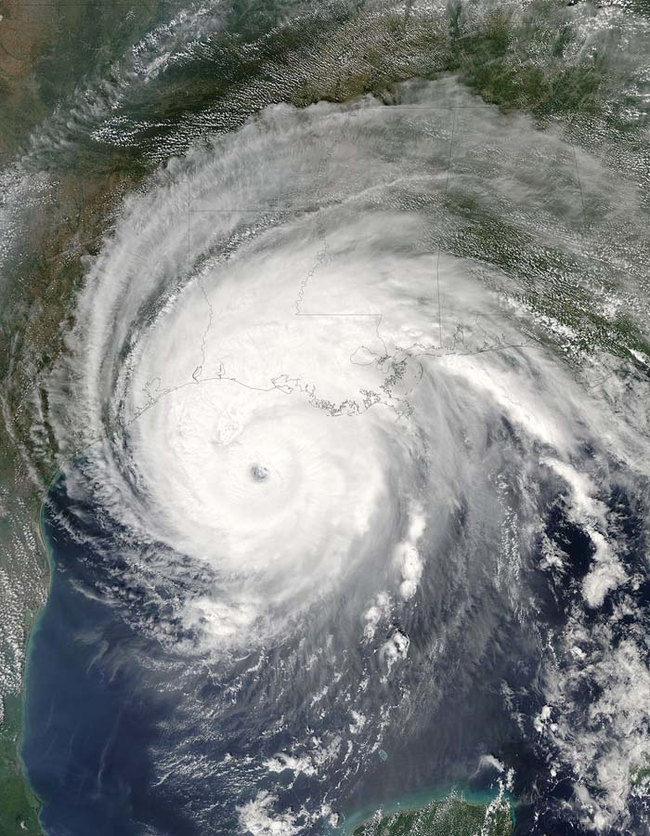 2005 - Hurricane Rite. 62 deaths and $12 billion worth of damage.