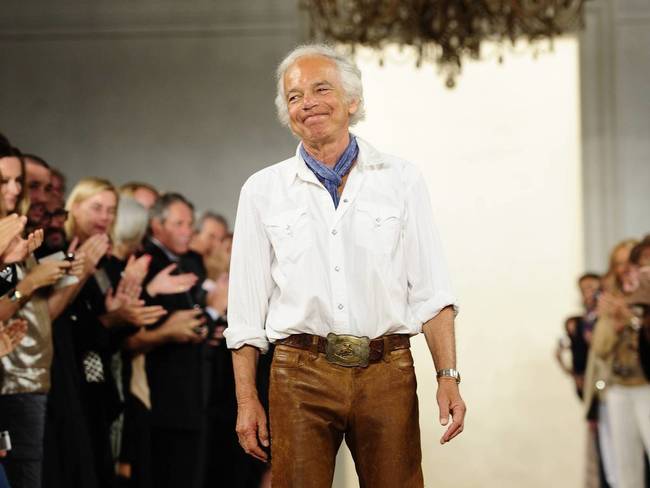 12.) Ralph Lauren - Ralph Lauren Corporation