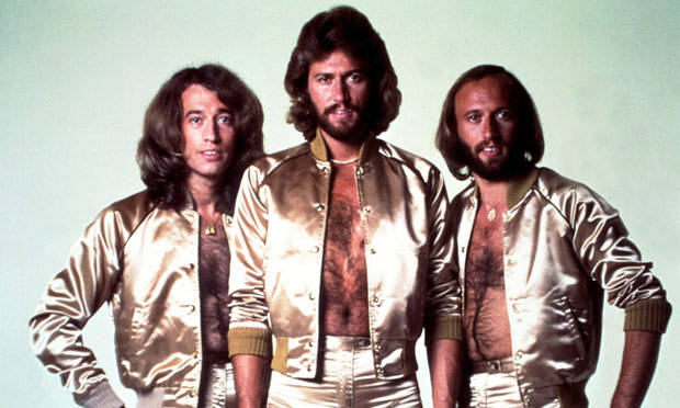 The Bee Gees - More Than A Woman