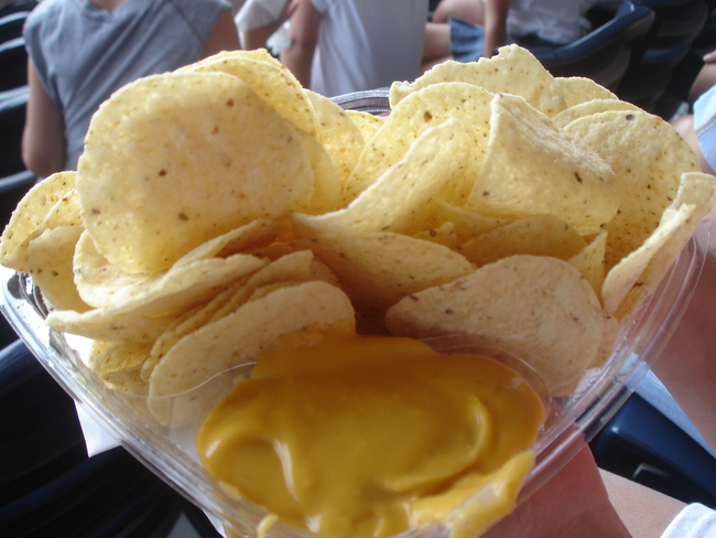 6.) If a 99 pound girl eats 1 pound of nachos, she is 1% nacho.