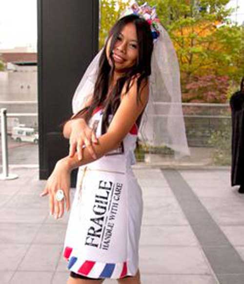 4.) Mail-order Bride