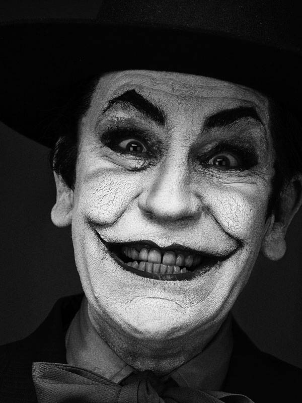 Herb Ritts / Jack Nicholson, London (1988) (A)