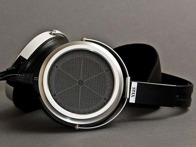 4.) $5,250 - STAX SR-009 Headphones.