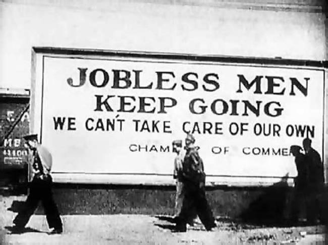 It would take until 1932 and the election of FDR for meaningful reforms to be implemented to combat the Depression.