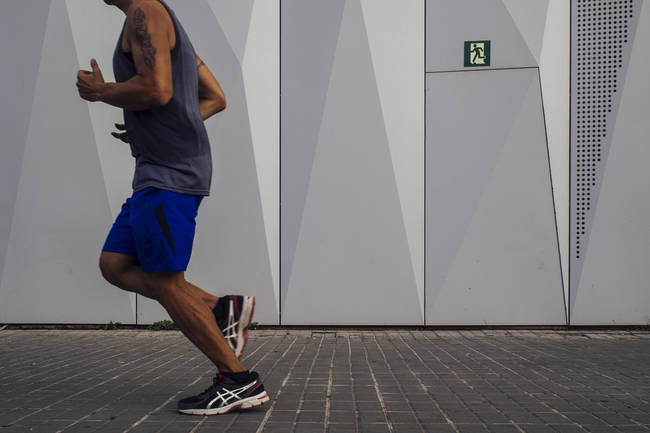 Those shock-absorbing soles on the bottom of your running shoes are descendants of the shock-absorbing material used in the boots of astronauts.