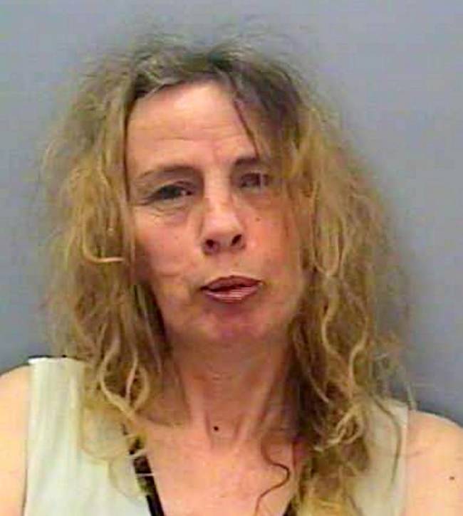 Margaret Parsons, 47 was arrested after stabbing her 58-year-old husband. Their fight resulted from absolutely nothing, and led to the husband suffering wounds to his chest, chin, and biceps. As doctors were patching up his wounds, they noticed something odd. They discovered he had liver disease.