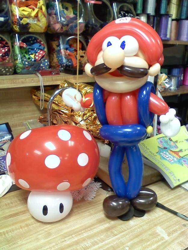 Mario.