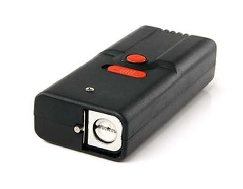 20.) Stun Gun Cigarette Lighter