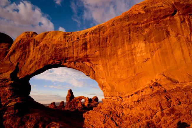 20.) Arches National Park, Utah