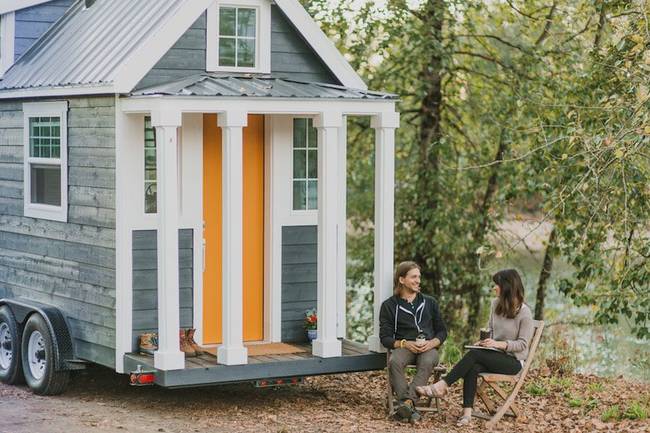 The Heirloom Tiny Home