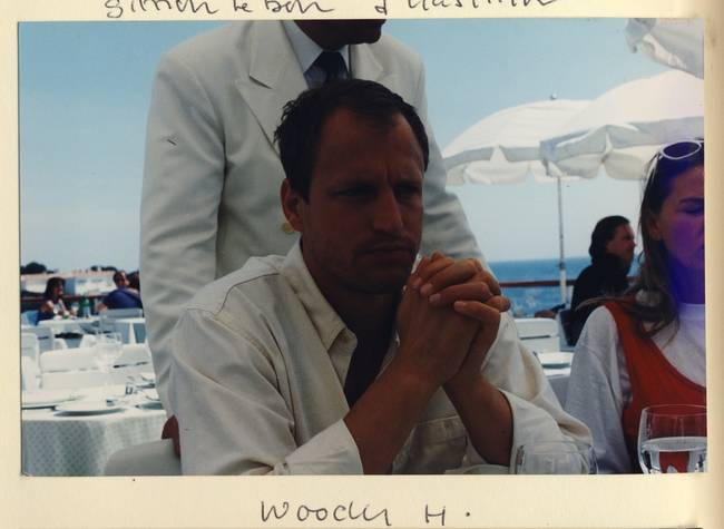 Woody Harrelson