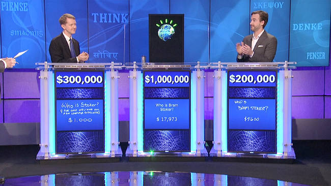 IBM Watson: Master Of Jeopardy.