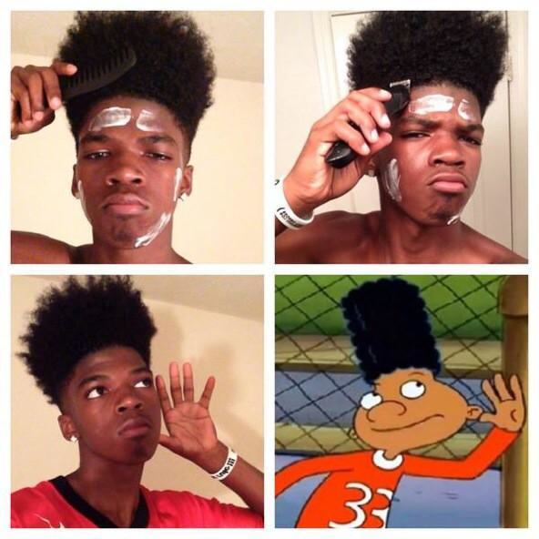 14.) Hey, Arnold! We hacked your BFF.