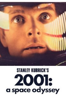 15.) 2001: A Space Odyssey (1968)