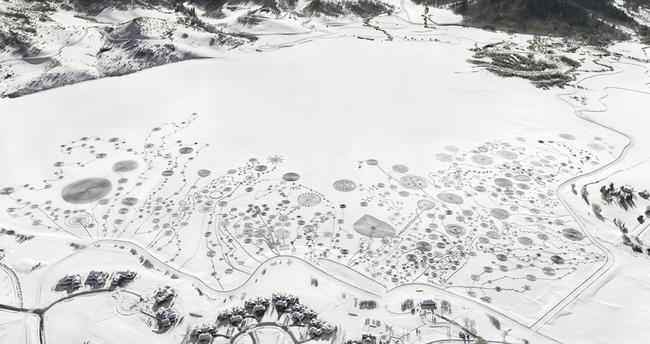 5.) 2013 - Catamount Lake, Colorado.