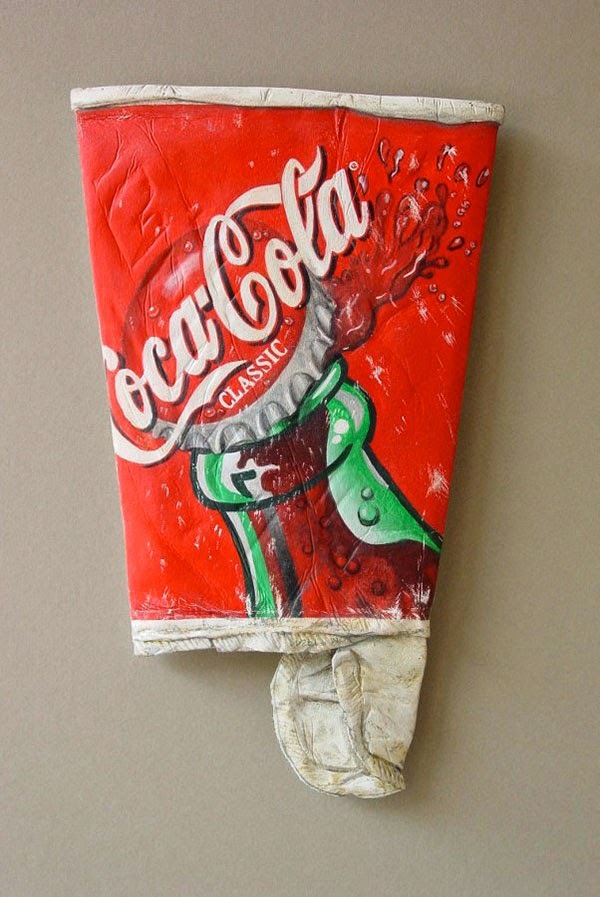 7.) Coca Cola