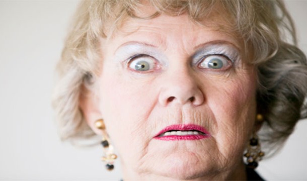 1. Pentheraphobia: Fear of your mother in law.