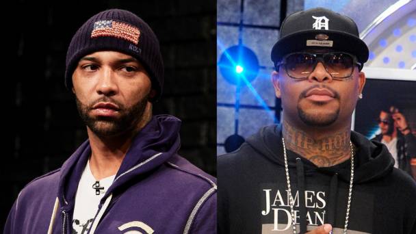 Joe Budden vs. Royce da 5'9"