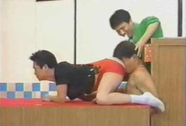 3.) Gaki no Tsukai (1989-present)