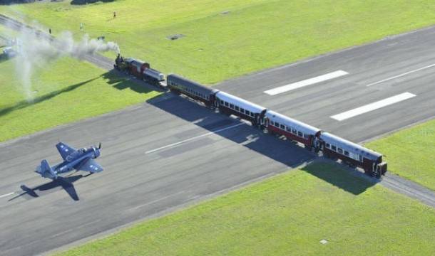 Gisborne Airport, New Zealand