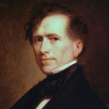 Franklin Pierce was once arrested for running a lady over with his horse.