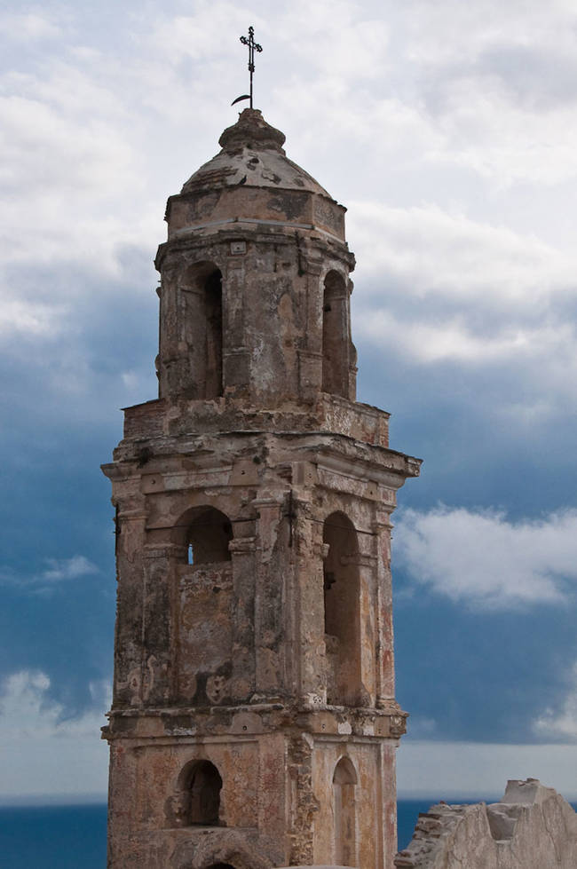 Bussana Vecchia, Italy