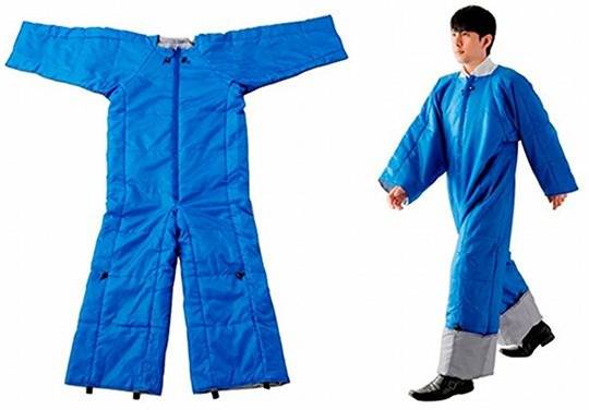 15.) Nap Suit