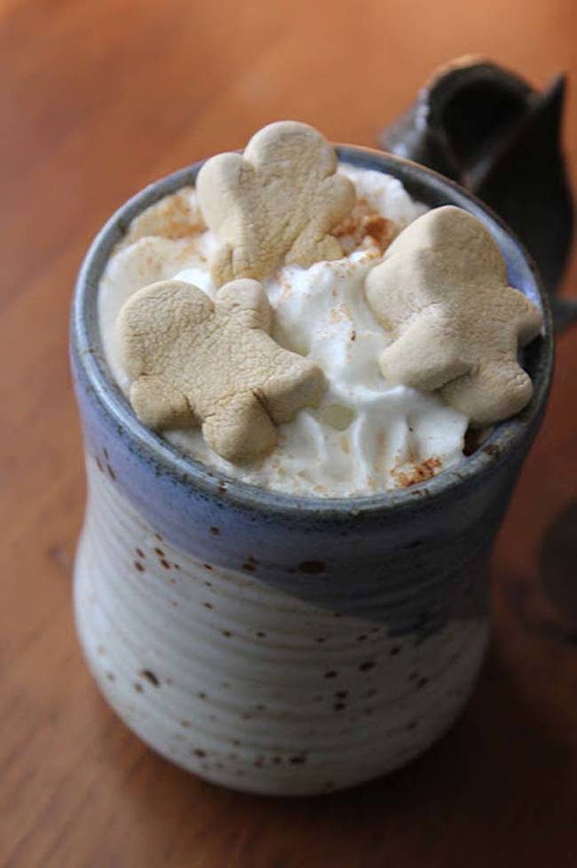 Crock Pot Hot Chocolate