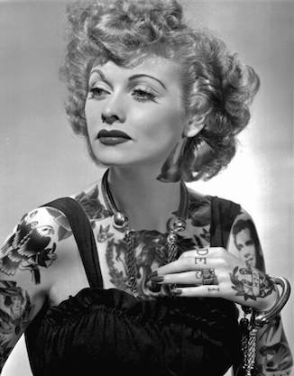 Lucille Ball