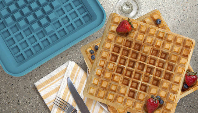 Pixel Customizable Waffle Maker