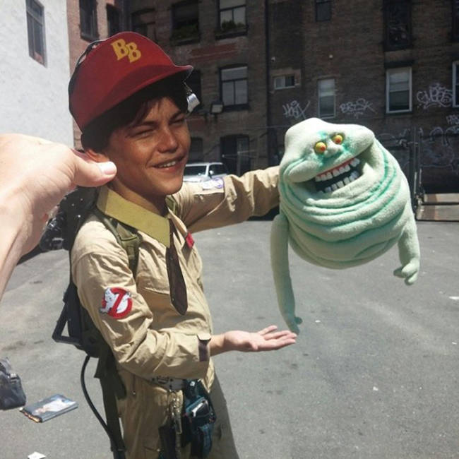 Who ya gonna call?