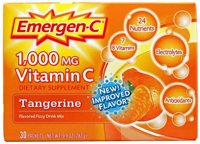 Emergen-C