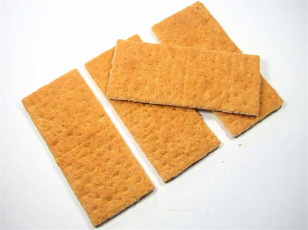 5.) Graham crackers were named after Sylvester Graham. He thought that healthy eating could stave off lust.