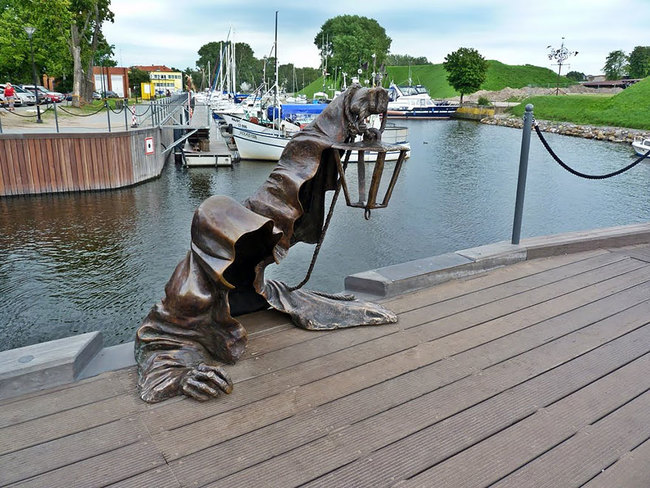 15.) Black Ghost (Klaipeda, Lithuania)