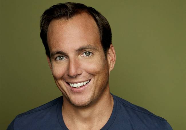 2.) Will Arnett