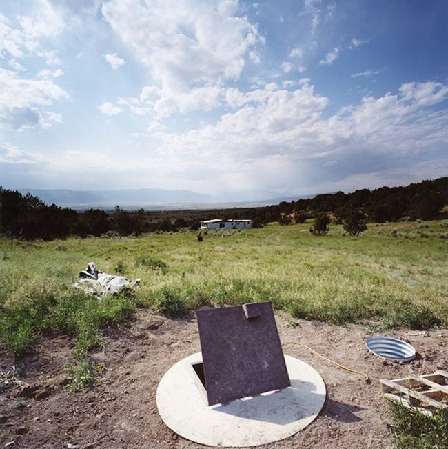 Shelter in San Pete County, Utah