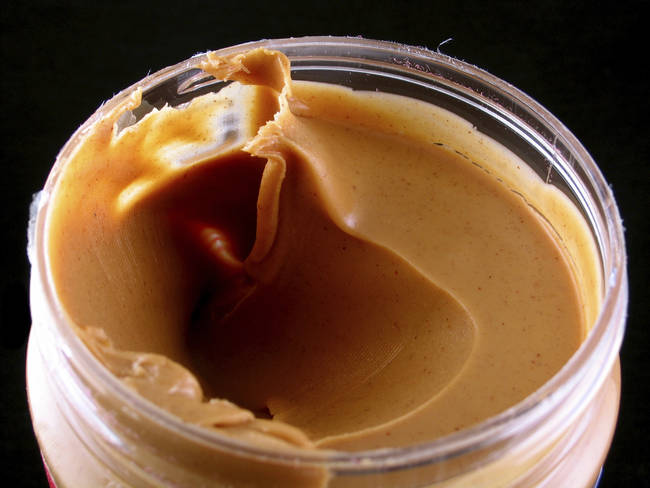 There can be up to 150 bug fragments and five rodent hairs in one pound of peanut butter.