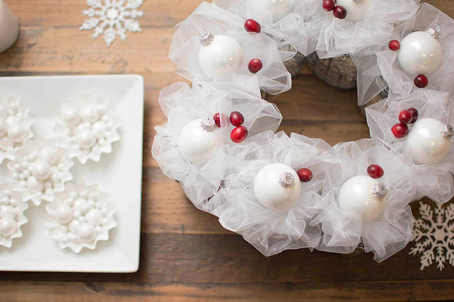 This is a really awesome idea, and one that's sure to make your holiday party one to remember.