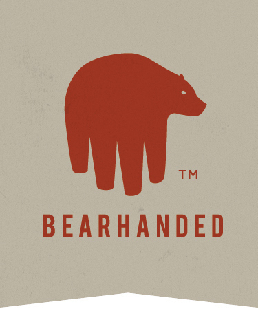 29. Bearhanded.