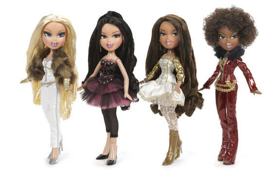 2001 - Bratz Dolls