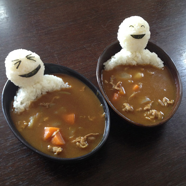 9.) Rice Curry Spa