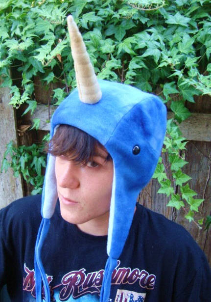 Narwhal Hat