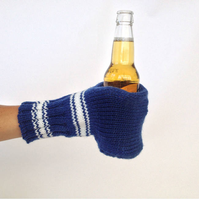 <a href="https://www.skymall.com/suzy-kuzy-beer-mitt/28517GRP.html" target="_blank">Suzy Kuzy Beer Mitt</a>