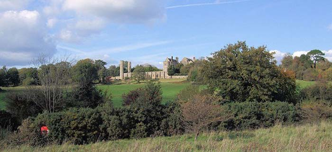 3.) Battle Abbey.