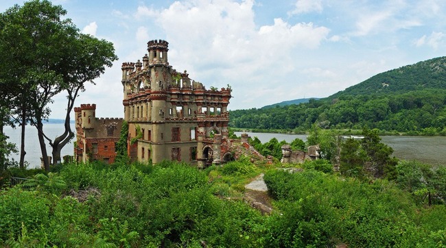 Bannerman Castle